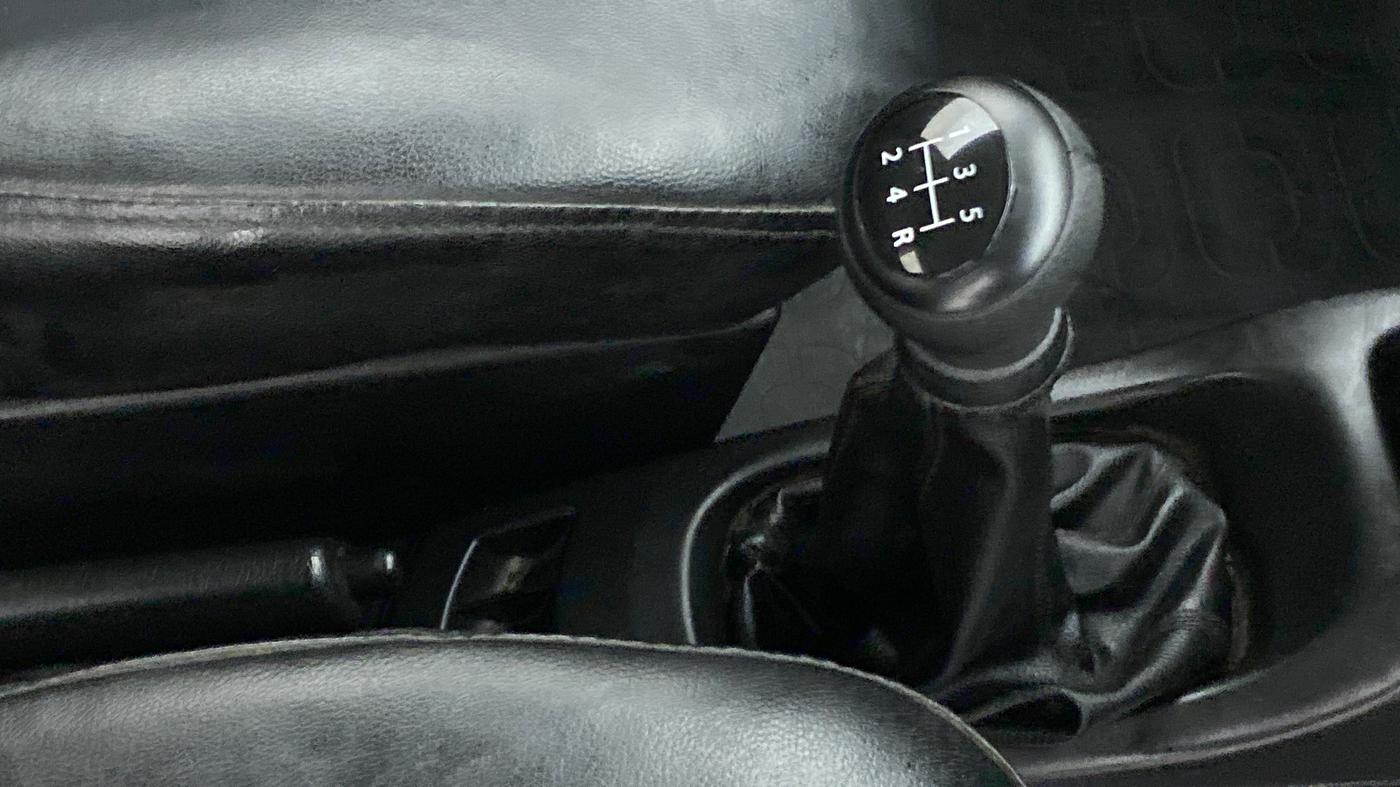 2013 Maruti Wagon R 1.0 LXI CNG, CNG, Manual, 62,649 km, Gear Lever