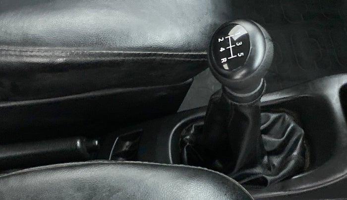 2013 Maruti Wagon R 1.0 LXI CNG, CNG, Manual, 62,649 km, Gear Lever