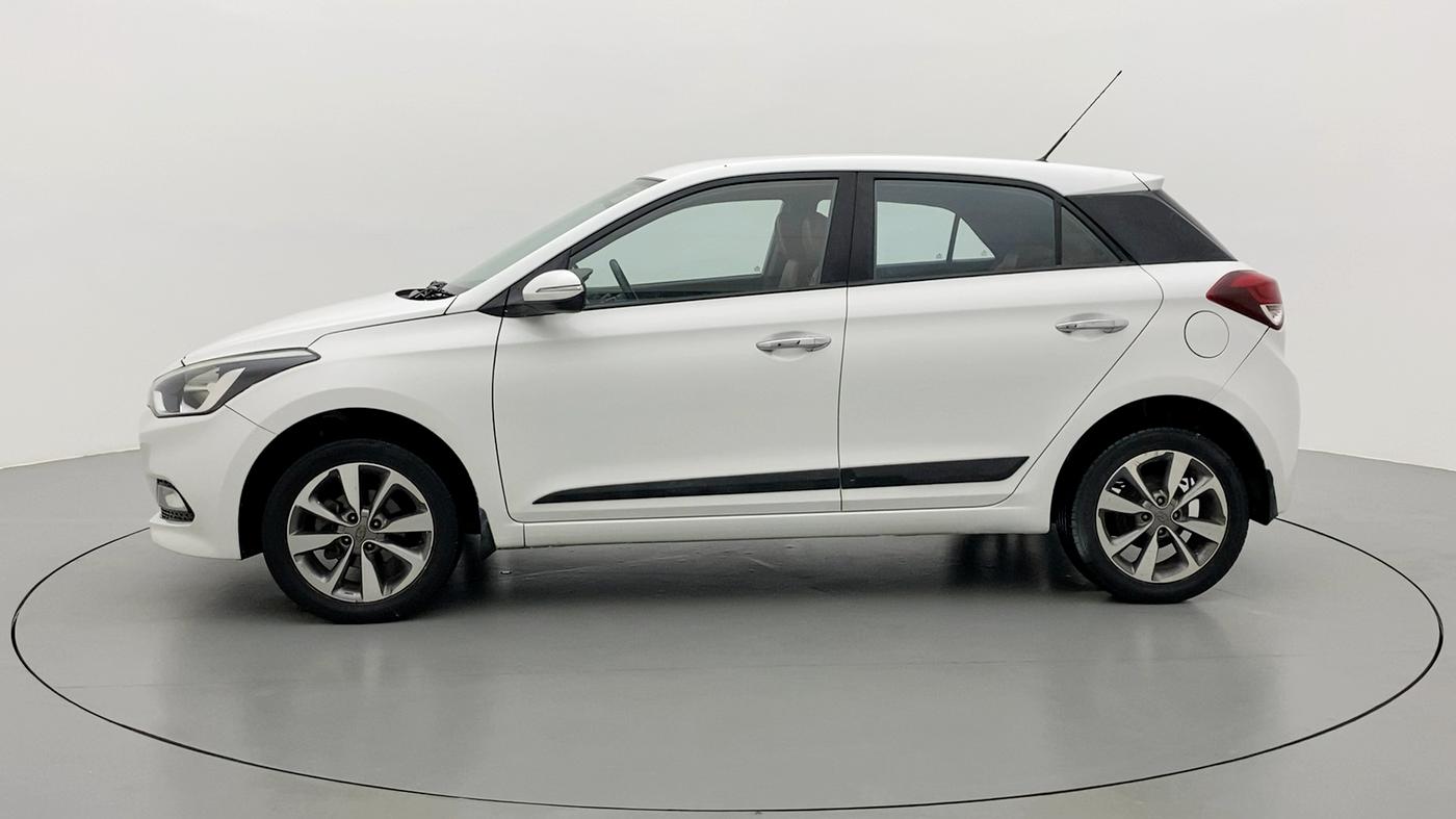 2015 Hyundai Elite i20 ASTA 1.4 CRDI, Diesel, Manual, 68,431 km, Left Side