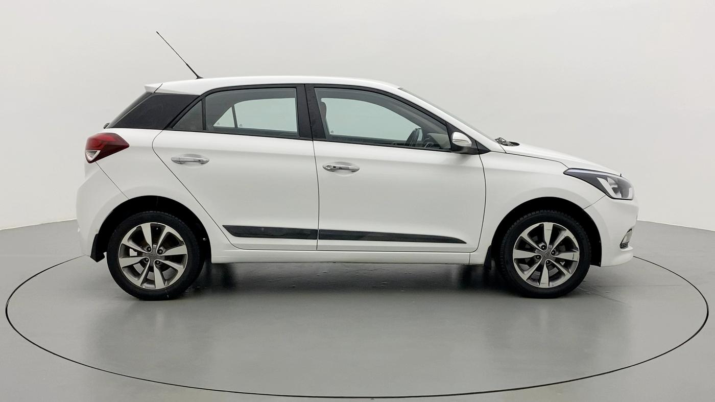 2015 Hyundai Elite i20 ASTA 1.4 CRDI, Diesel, Manual, 68,431 km, Right Side View