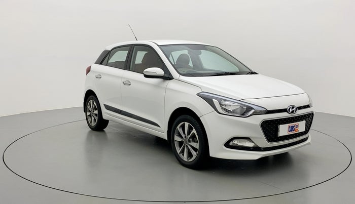 2015 Hyundai Elite i20 ASTA 1.4 CRDI, Diesel, Manual, 68,431 km, Right Front Diagonal