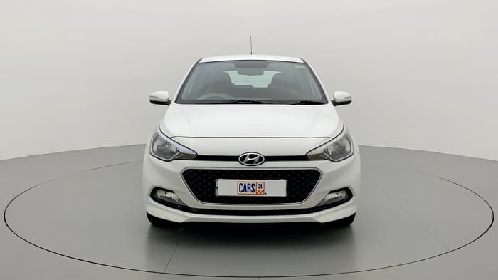 2015 Hyundai Elite i20 ASTA 1.4 CRDI, Diesel, Manual, 68,431 km, Front
