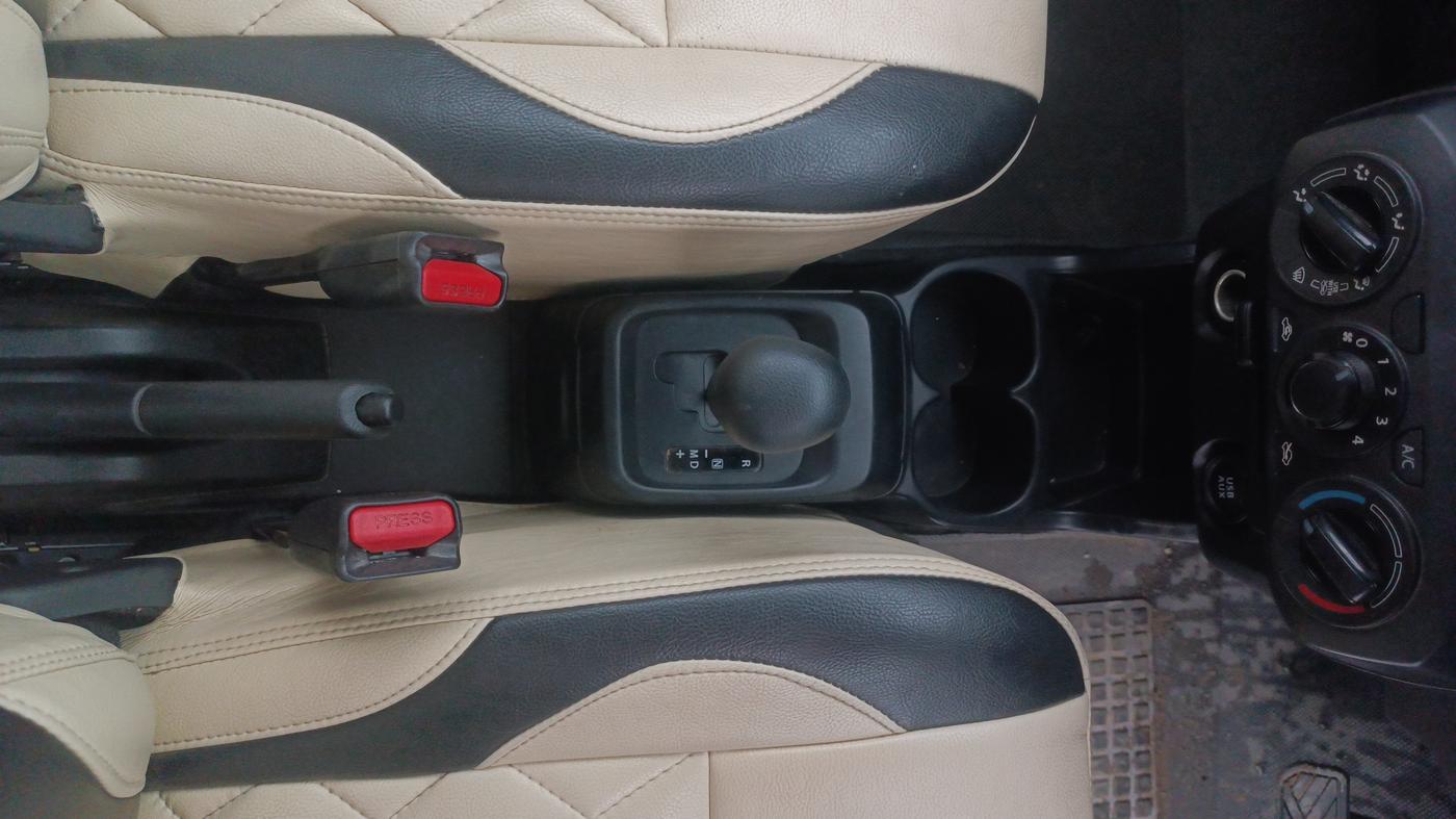2021 Maruti S PRESSO VXI PLUS AMT, Petrol, Automatic, 36,645 km, Gear Lever