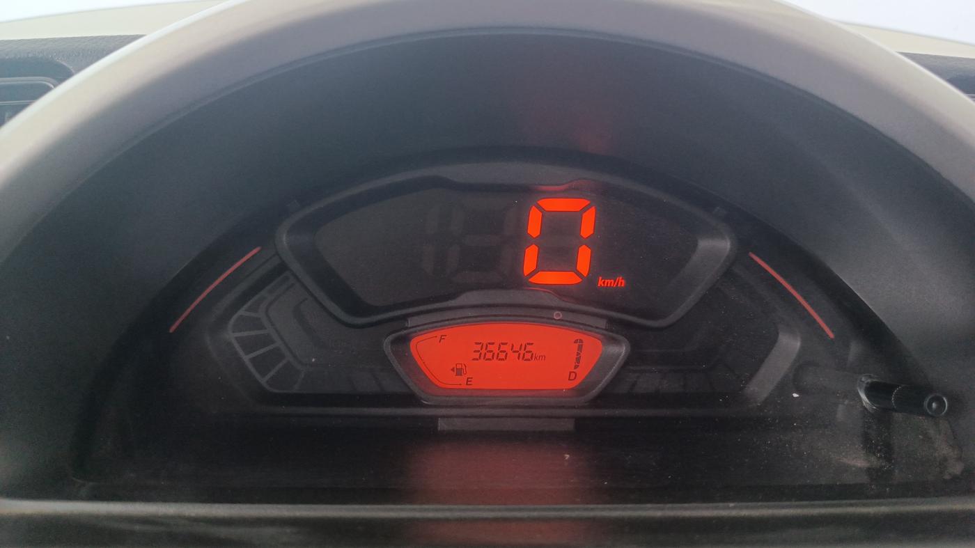 2021 Maruti S PRESSO VXI PLUS AMT, Petrol, Automatic, 36,645 km, Odometer Image