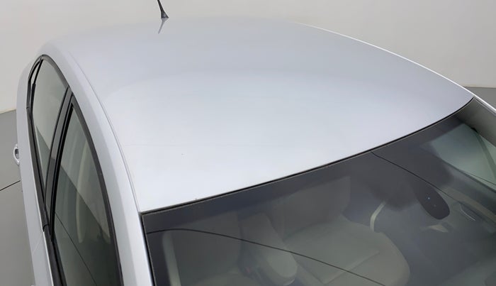 2017 Volkswagen Vento HIGHLINE TDI AT, Diesel, Automatic, 57,986 km, Roof