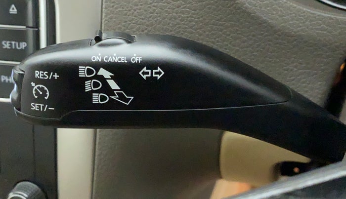 2017 Volkswagen Vento HIGHLINE TDI AT, Diesel, Automatic, 57,986 km, Adaptive Cruise Control