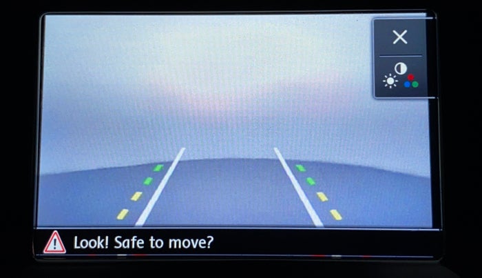 2017 Volkswagen Vento HIGHLINE TDI AT, Diesel, Automatic, 57,986 km, Parking Camera