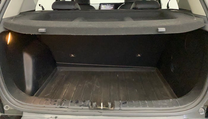 2021 KIA SONET GTX PLUS 1.0 DCT, Petrol, Automatic, 45,539 km, Boot Inside