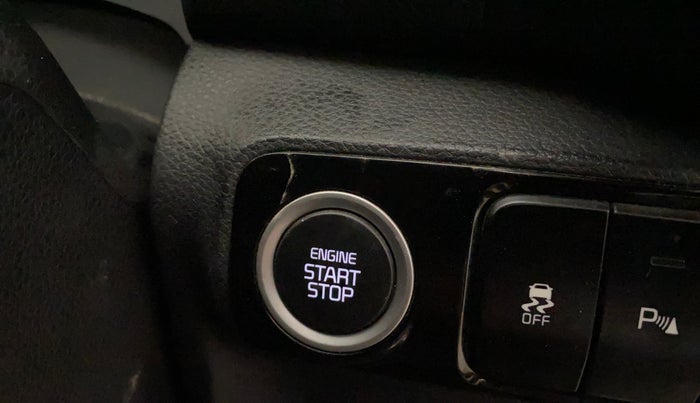 2021 KIA SONET GTX PLUS 1.0 DCT, Petrol, Automatic, 45,539 km, Keyless Start/ Stop Button