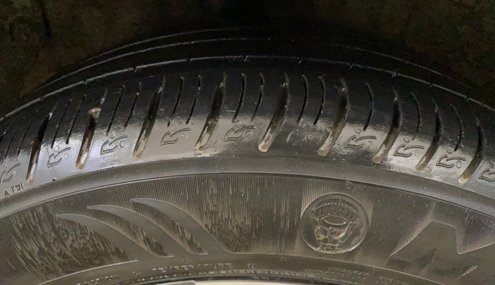 2021 KIA SONET GTX PLUS 1.0 DCT, Petrol, Automatic, 45,539 km, Right Rear Tyre Tread