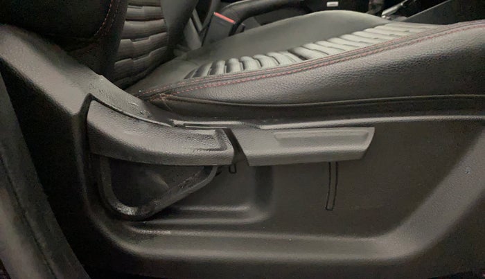 2021 KIA SONET GTX PLUS 1.0 DCT, Petrol, Automatic, 45,539 km, Driver Side Adjustment Panel