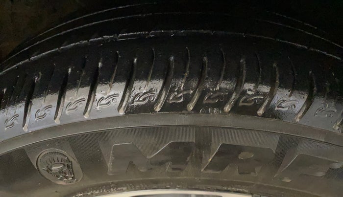 2021 KIA SONET GTX PLUS 1.0 DCT, Petrol, Automatic, 45,539 km, Right Front Tyre Tread