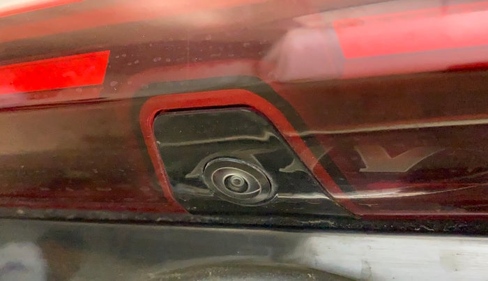 2021 KIA SONET GTX PLUS 1.0 DCT, Petrol, Automatic, 45,539 km, Parking Camera