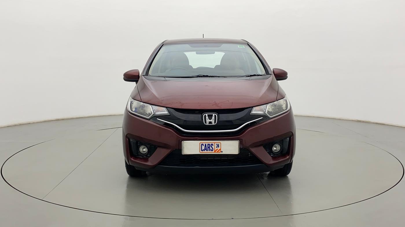 2017 Honda Jazz 1.2L I-VTEC V, Petrol, Manual, 1,04,845 km, Front