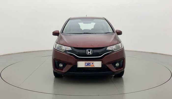 2017 Honda Jazz 1.2L I-VTEC V, Petrol, Manual, 1,04,845 km, Front