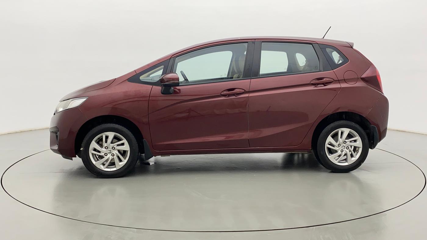 2017 Honda Jazz 1.2L I-VTEC V, Petrol, Manual, 1,04,845 km, Left Side