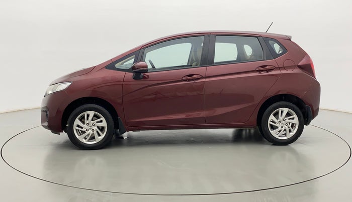 2017 Honda Jazz 1.2L I-VTEC V, Petrol, Manual, 1,04,845 km, Left Side