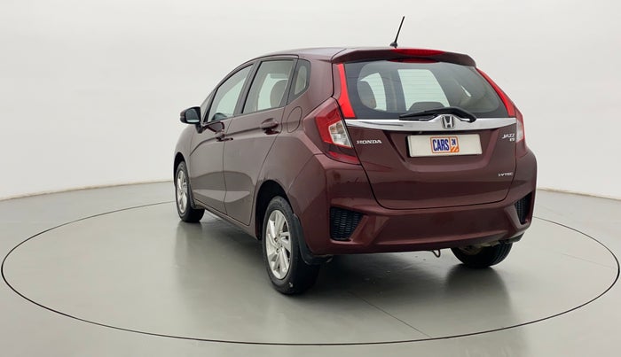 2017 Honda Jazz 1.2L I-VTEC V, Petrol, Manual, 1,04,845 km, Left Back Diagonal