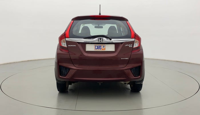 2017 Honda Jazz 1.2L I-VTEC V, Petrol, Manual, 1,04,845 km, Back/Rear