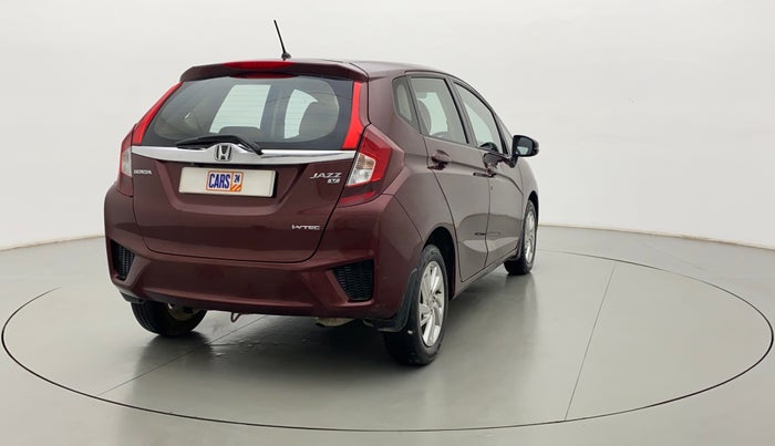 2017 Honda Jazz 1.2L I-VTEC V, Petrol, Manual, 1,04,845 km, Right Back Diagonal