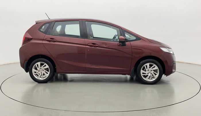 2017 Honda Jazz 1.2L I-VTEC V, Petrol, Manual, 1,04,845 km, Right Side View