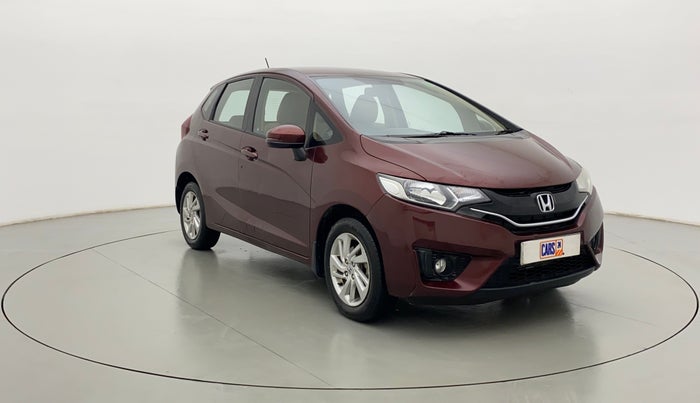 2017 Honda Jazz 1.2L I-VTEC V, Petrol, Manual, 1,04,845 km, Right Front Diagonal