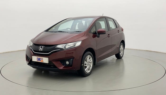 2017 Honda Jazz 1.2L I-VTEC V, Petrol, Manual, 1,04,845 km, Left Front Diagonal
