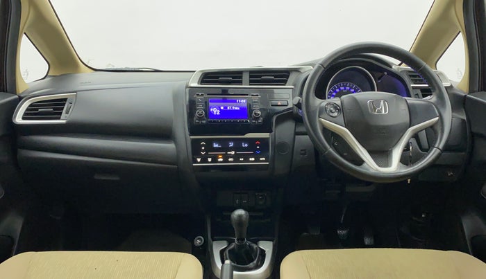 2017 Honda Jazz 1.2L I-VTEC V, Petrol, Manual, 1,04,845 km, Dashboard