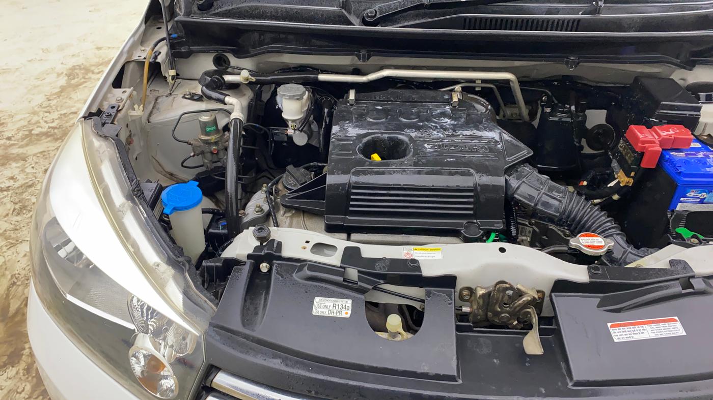 2017 Maruti Celerio ZXI AMT, Petrol, Automatic, 52,908 km, Engine View - Right