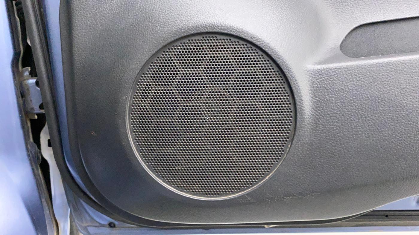 2010 Maruti Wagon R 1.0 LXI, Petrol, Manual, 86,490 km, Speaker