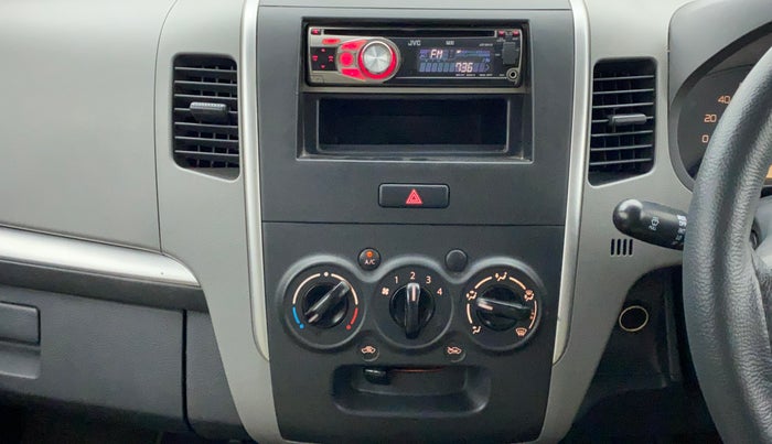 2010 Maruti Wagon R 1.0 LXI, Petrol, Manual, 86,490 km, Air Conditioner