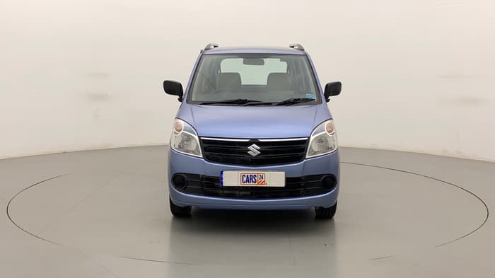 2010 Maruti Wagon R 1.0 LXI, Petrol, Manual, 86,490 km, Front