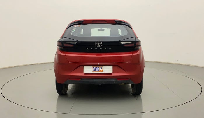 2022 Tata ALTROZ XE PETROL, Petrol, Manual, 11,240 km, Back/Rear