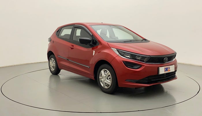 2022 Tata ALTROZ XE PETROL, Petrol, Manual, 11,240 km, Right Front Diagonal