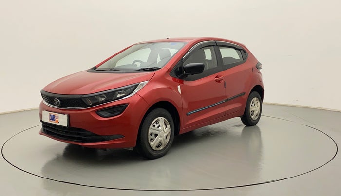 2022 Tata ALTROZ XE PETROL, Petrol, Manual, 11,240 km, Left Front Diagonal