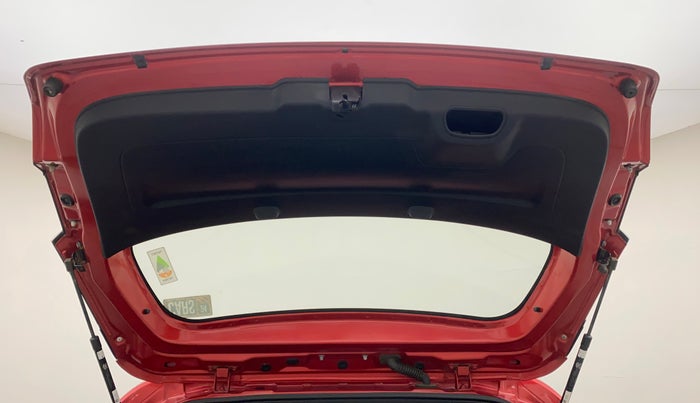 2022 Tata ALTROZ XE PETROL, Petrol, Manual, 11,240 km, Boot Door Open