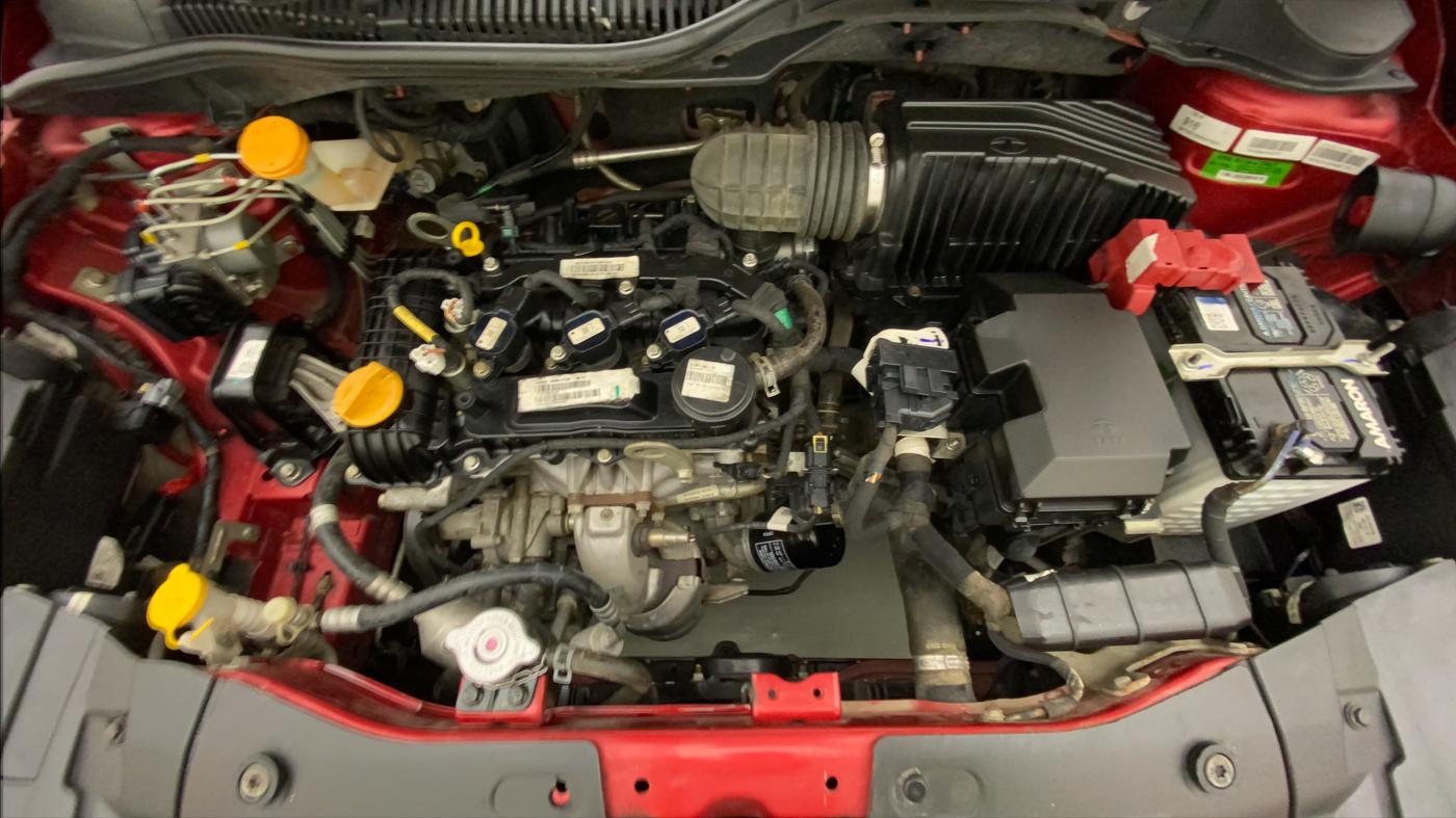 2022 Tata ALTROZ XE PETROL, Petrol, Manual, 11,240 km, Open Bonet