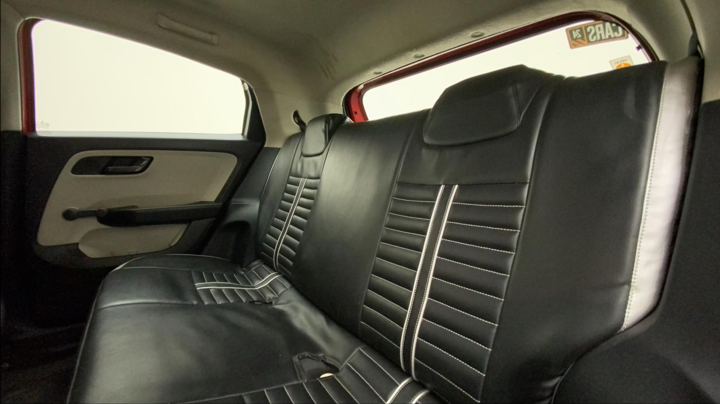 2022 Tata ALTROZ XE PETROL, Petrol, Manual, 11,240 km, Right Side Rear Door Cabin