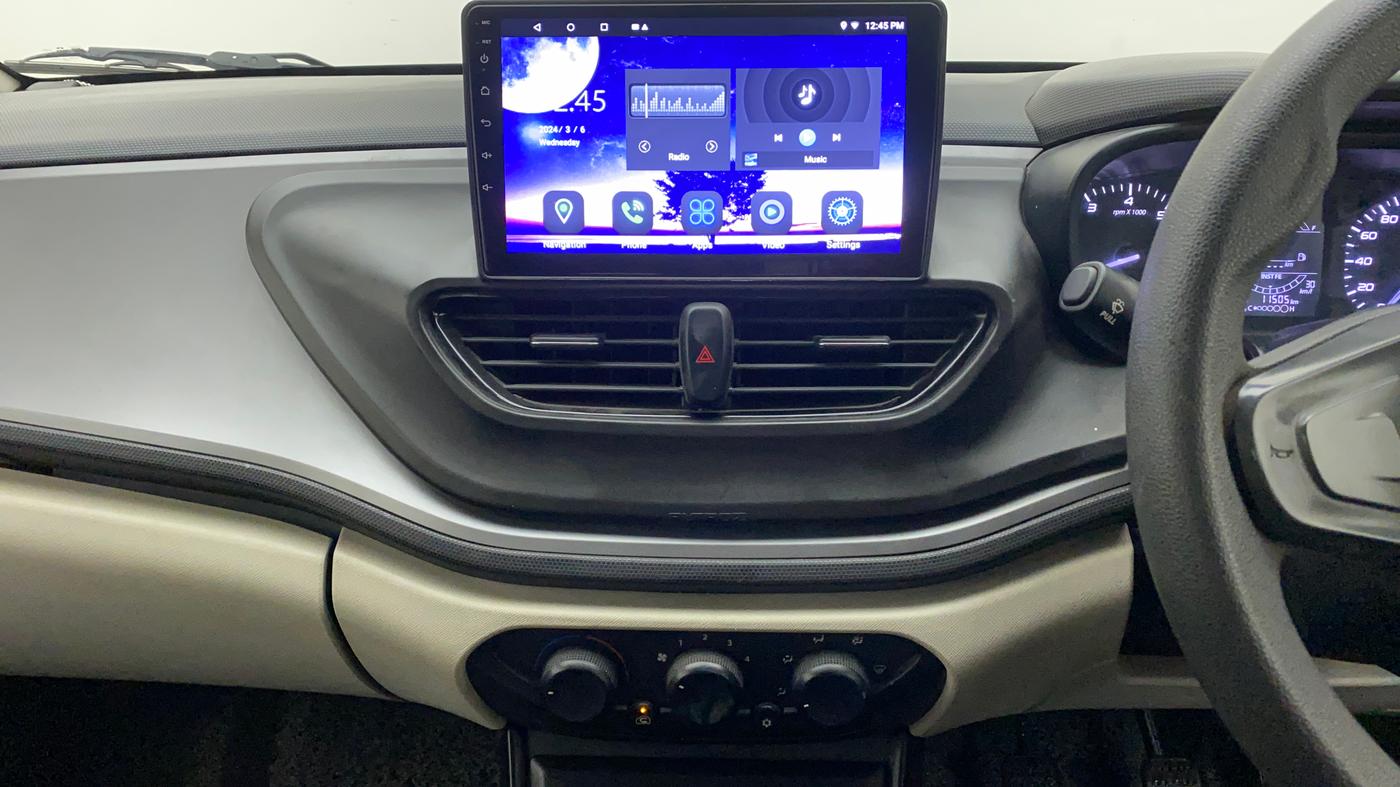 2022 Tata ALTROZ XE PETROL, Petrol, Manual, 11,240 km, Air Conditioner
