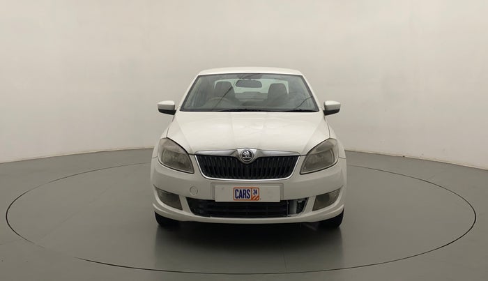 2013 Skoda Rapid AMBITION 1.6 TDI CR MT PLUS, Diesel, Manual, 81,585 km, Front