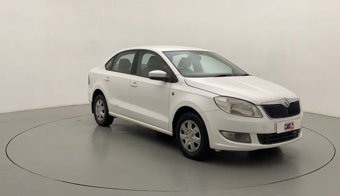 2013 Skoda Rapid AMBITION 1.6 TDI CR MT PLUS, Diesel, Manual, 81,585 km, SRP