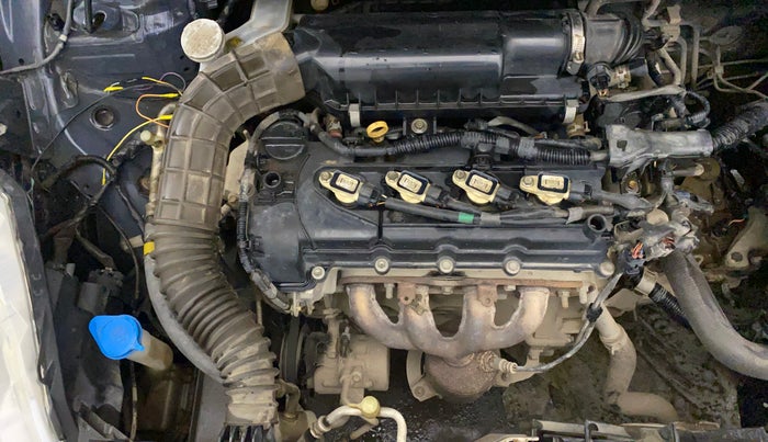 2016 Maruti Baleno SIGMA PETROL 1.2, Petrol, Manual, 76,433 km, Engine View - Right