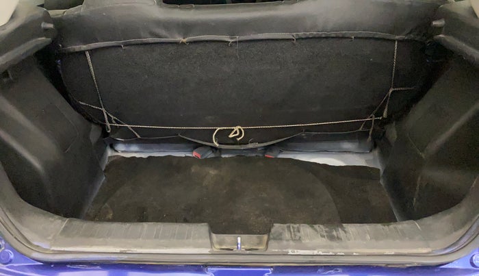 2016 Maruti Baleno SIGMA PETROL 1.2, Petrol, Manual, 76,433 km, Boot Inside