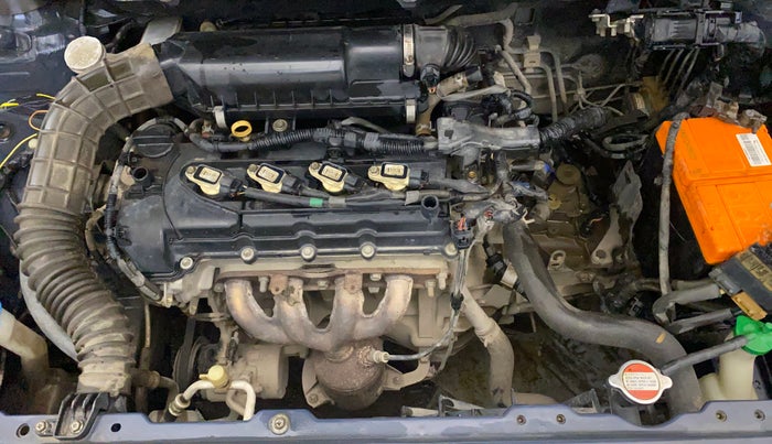 2016 Maruti Baleno SIGMA PETROL 1.2, Petrol, Manual, 76,433 km, Engine View