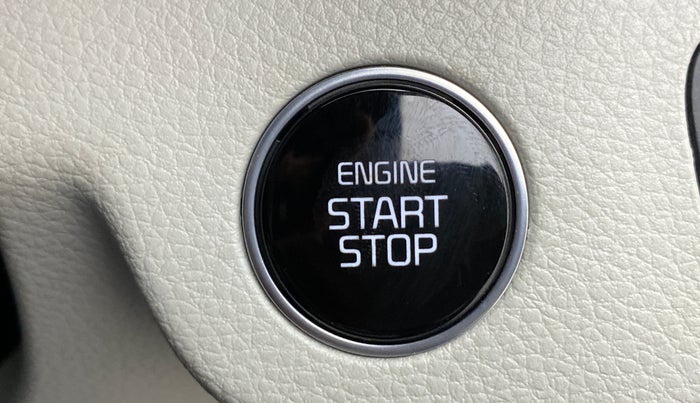 2020 KIA SELTOS HTX 1.5 PETROL MT, Petrol, Manual, 10,848 km, Keyless Start/ Stop Button