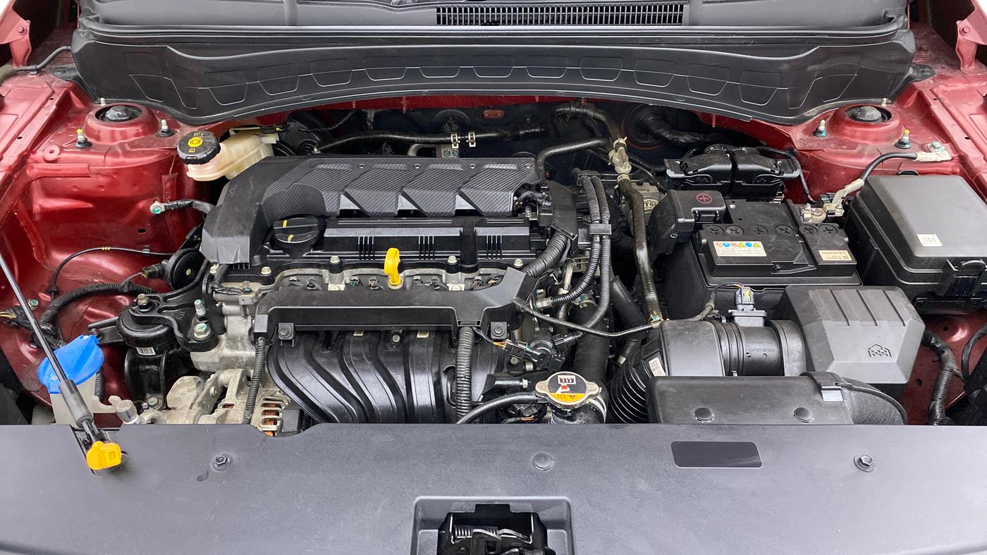 2020 KIA SELTOS HTX 1.5 PETROL MT, Petrol, Manual, 10,848 km, Open Bonet
