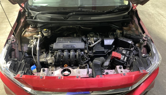 2024 Honda Amaze 1.2L I-VTEC VX, Petrol, Manual, 13,687 km, Engine View