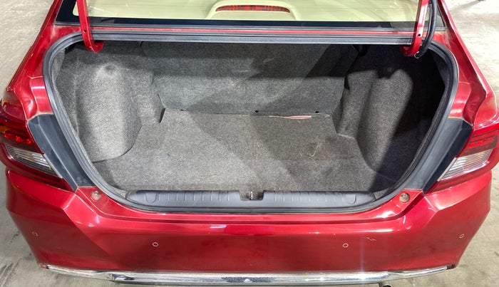 2024 Honda Amaze 1.2L I-VTEC VX, Petrol, Manual, 13,687 km, Boot Inside