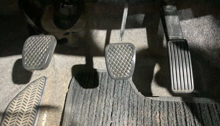 2024 Honda Amaze 1.2L I-VTEC VX, Petrol, Manual, 13,687 km, Pedals