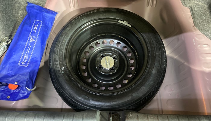 2024 Honda Amaze 1.2L I-VTEC VX, Petrol, Manual, 13,687 km, Spare Tyre